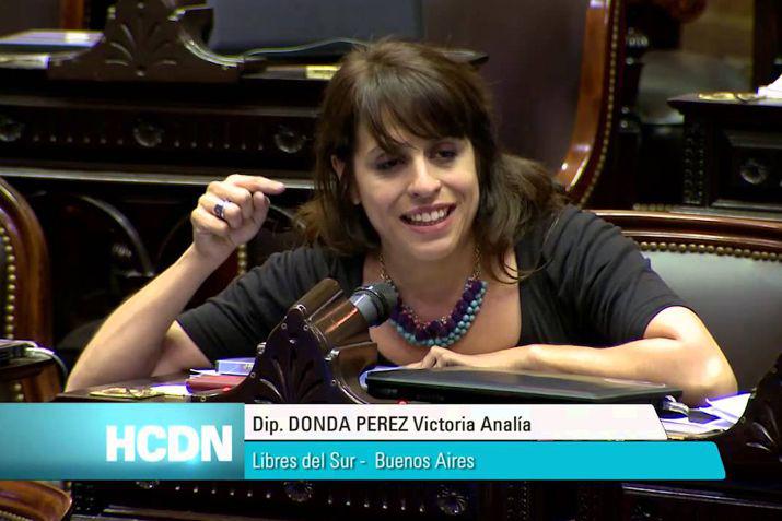 El movimiento sellar su adhesión con un acto multitudinario encabezado por la diputada Victoria Donda