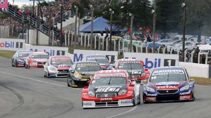 Sper TC2000- Canapino ganó la carrera Sprint en Las Termas