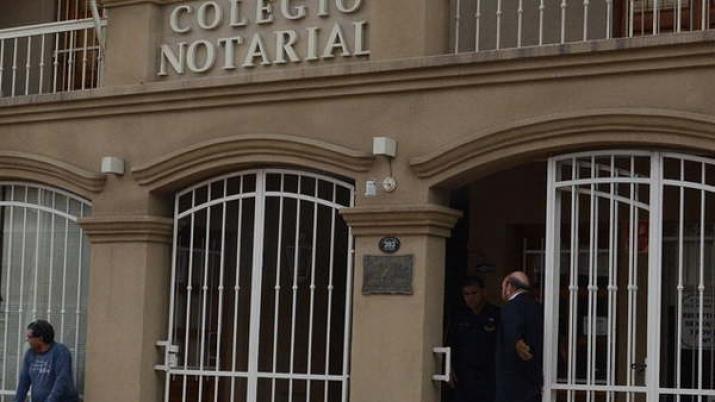 Defraudacioacuten en Colegio Notarial- fuego cruzado entre los abogados de Vaca Japaze y Juan J Bau