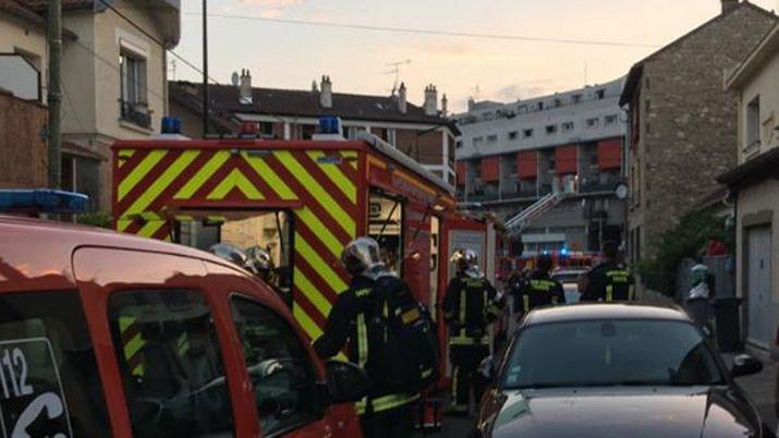 Al menos cuatro heridos por una bomba molotov en Francia