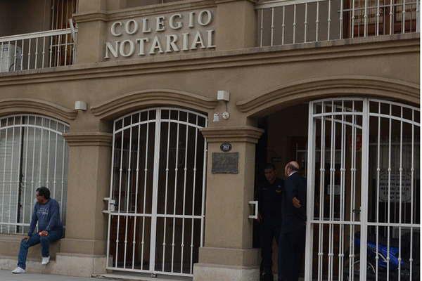 Expectativa por nuevas medidas por la defraudacioacuten desde el Colegio de Escribanos