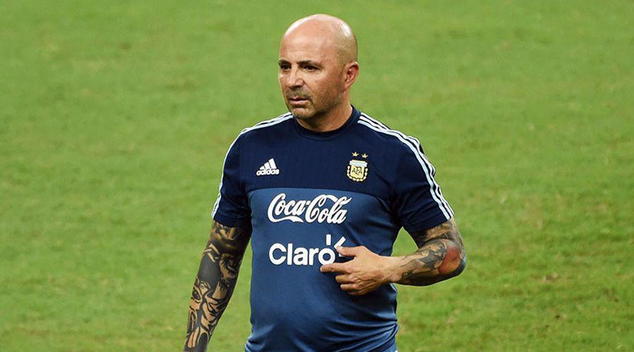 Jorge Sampaoli- Tenemos la ilusioacuten de acercarnos a la gente