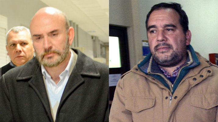 Afer Escribanos- piden embargar a Luis Vaca Japaze y Juan Joseacute Bau