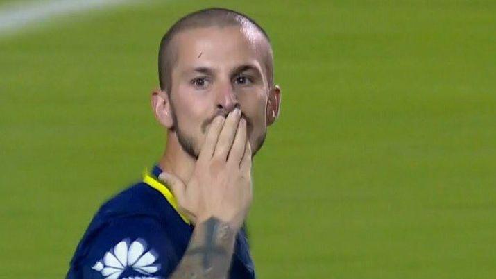 Miraacute todos los goles de Boca en el campeonato