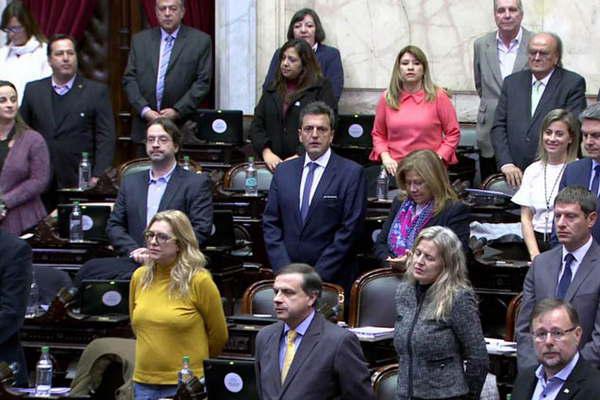 Diputados aproboacute la ley para brindar proteccioacuten integral a viacutectimas de delitos