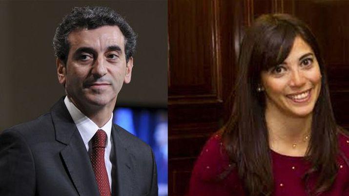 Randazzo seraacute precandidato junto a Florencia Casamiquela