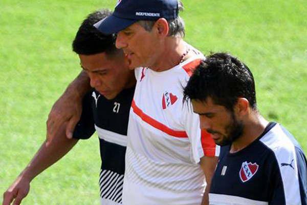 El Rojo el Pincha y el Santo van por el mismo objetivo 