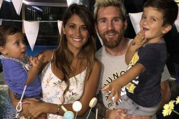 La boda de Messi y Antonela provocoacute una revolucioacuten a  nivel mundial