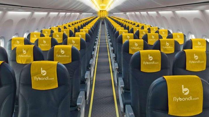 FlyBondi pretende que la tarifa miacutenima baje a 500 pesos