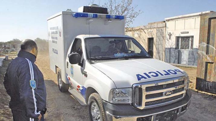 Encuentran a un joven muerto en una casa abandonada