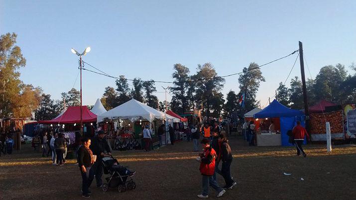 La expo Bandera tendraacute un fin de semana con variadas actividades