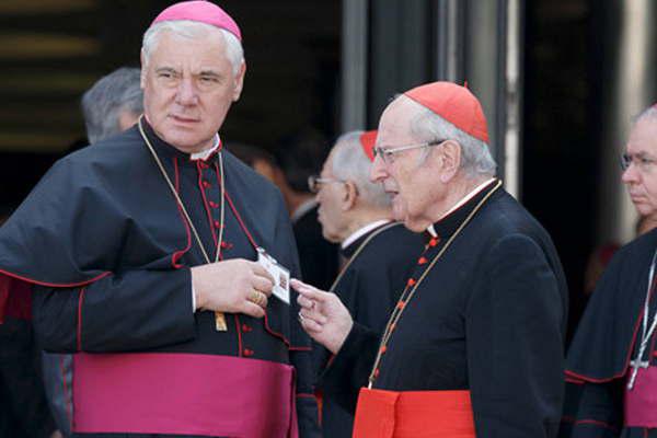 El papa Francisco relevoacute al cardenal Gerhard Muumlller uno  de los maacutes criacuteticos a sus reforma