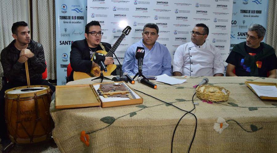 Todo listo para el Concurso Provincial de la Empanada