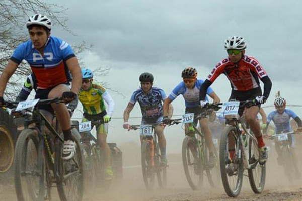 El mountain bike estrenaraacute pista