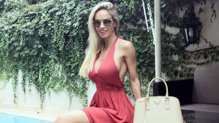 Luciana Salazar confirmoacute que va a ser madre en Instagram