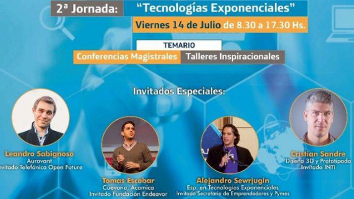 II Jornada Plataforma Emprender 2017