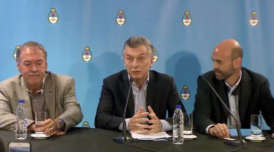 Macri- Estamos bajando la inflacioacuten ahora hay un Indec que dice la verdad