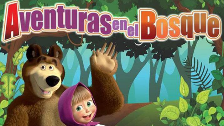 Estos son los ganadores que irn a ver la obra infantil Aventuras en el bosque