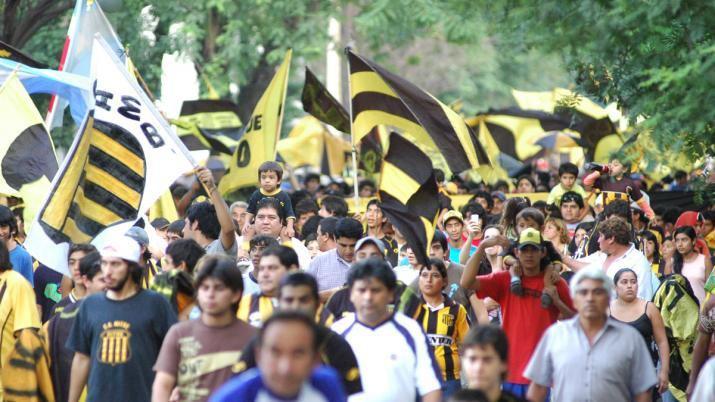 Los hinchas de Mitre podrn seguir el encuentro por pantalla gigante