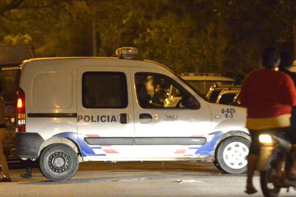 Apresan a Chanchiacuten por el arrebato de una cartera con la suma de 5700