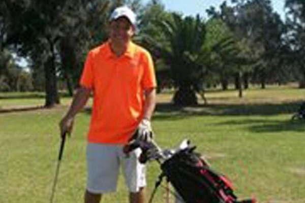 Alfredo Borigen brilloacute en el medal play del Golf Club