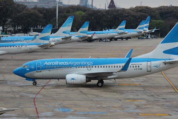 Aeroliacuteneas tendraacute un menor subsidio el antildeo venidero