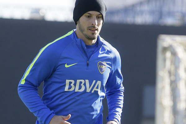 Piden a Boca mejorar el contrato de Benedet