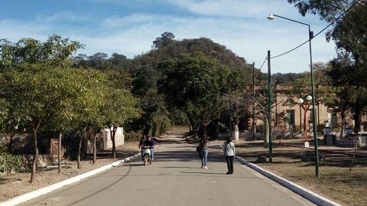 Un mediodiacutea soleado y temperatura agradable en Villa La Punta