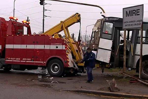 La barrera estaba levantada dijo un testigo del horror