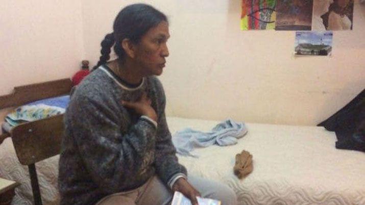 Milagro Sala cumple una prisión preventiva