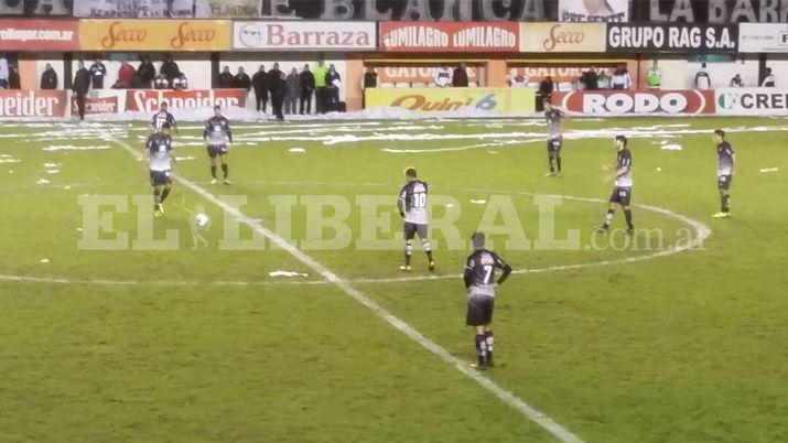 Central Coacuterdoba cayoacute ante All Boys y descendioacute al Federal A