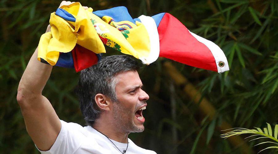 Volvieron a detener a Leopoldo Loacutepez en Venezuela