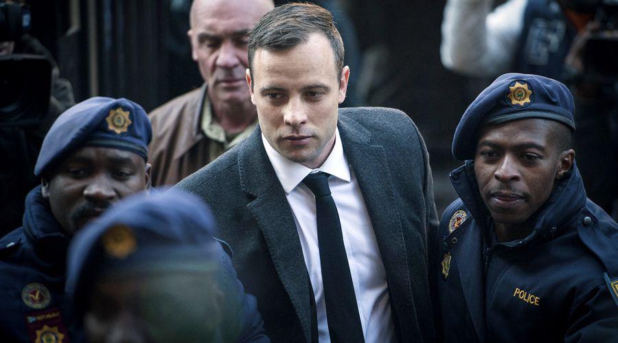 Hospitalizan de urgencia a Oscar Pistorius