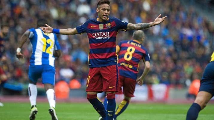 Un Neymar equivale a 17 Maradonas