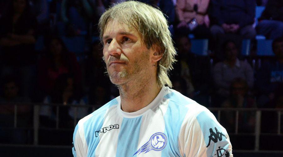 Marcos Milinkovic se expresoacute tras la muerte de su hijo