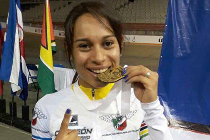 Natalia Vera consiguió un nuevo oro para Argentina