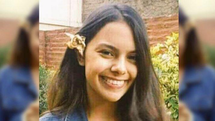 El cuerpo de Anahí Benítez fue encontrado ayer