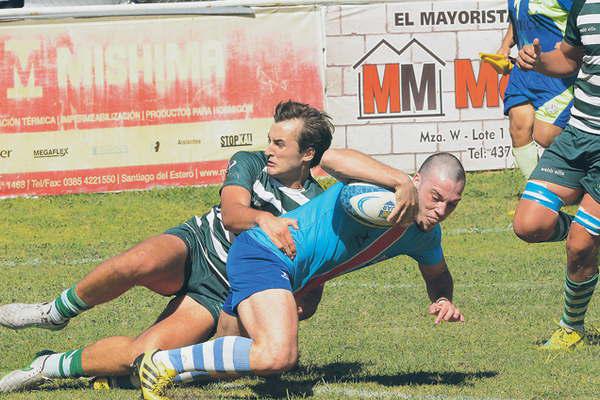 El rugby vive un momento de  esplendor 