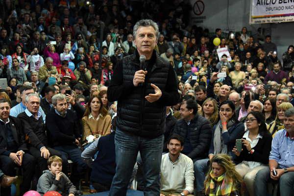Macri negoacute que estuviera previsto encararse una reforma previsional