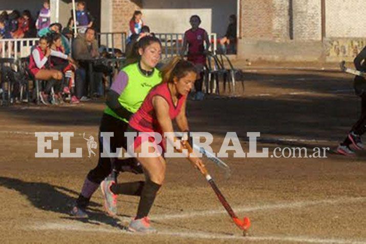 Loreto fue elegida para la cuarta fecha del Campeonato Provincial de Hockey