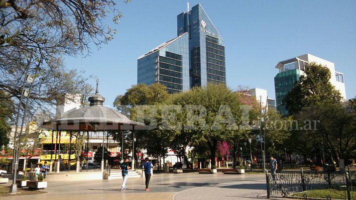 Santiago tendr un mini-verano hasta el viernes