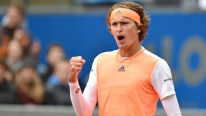 Zverev le ganoacute a Federer y sorprendioacute a todos en Montreal