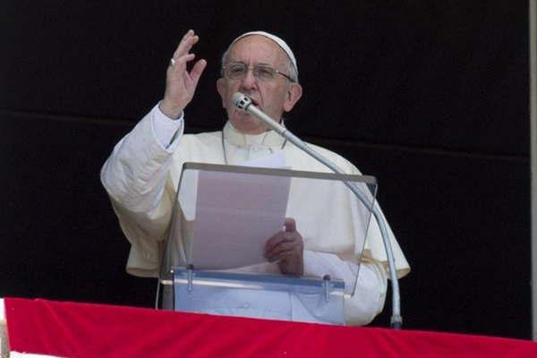 Francisco- La pederastia es una monstruosidad pido perdoacuten