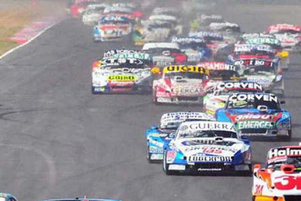 Todo listo para el TC y la Porsche Cup 