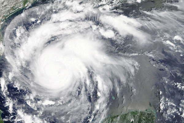 Preveacuten efectos devastadores del huracaacuten Harvey en Texas