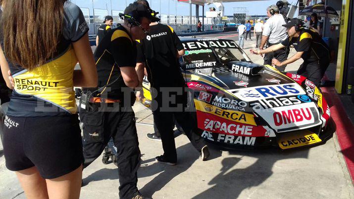 Las mejores fotografiacuteas del TC en Las Termas