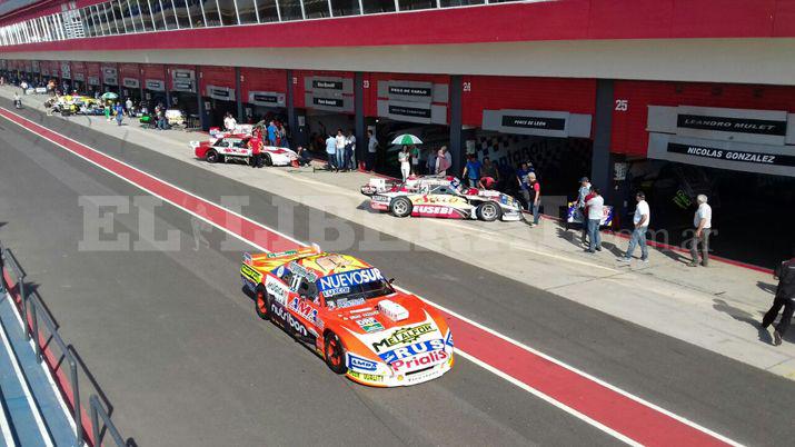 Las mejores fotografiacuteas del TC en Las Termas