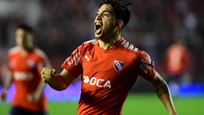Independiente goleó a Hurac�n