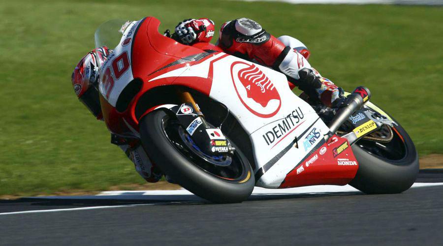 Moto2- Triunfo de Nakagami tras caiacuteda de aacutelex Maacuterquez