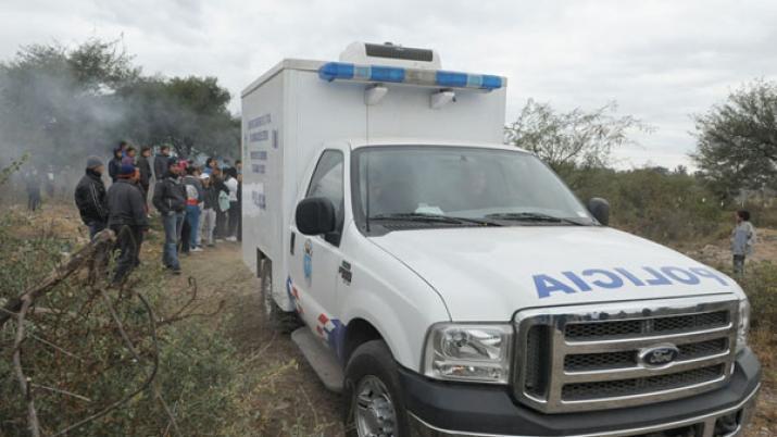 Encuentran a un hombre sin vida en cercaniacuteas a Nueva Francia